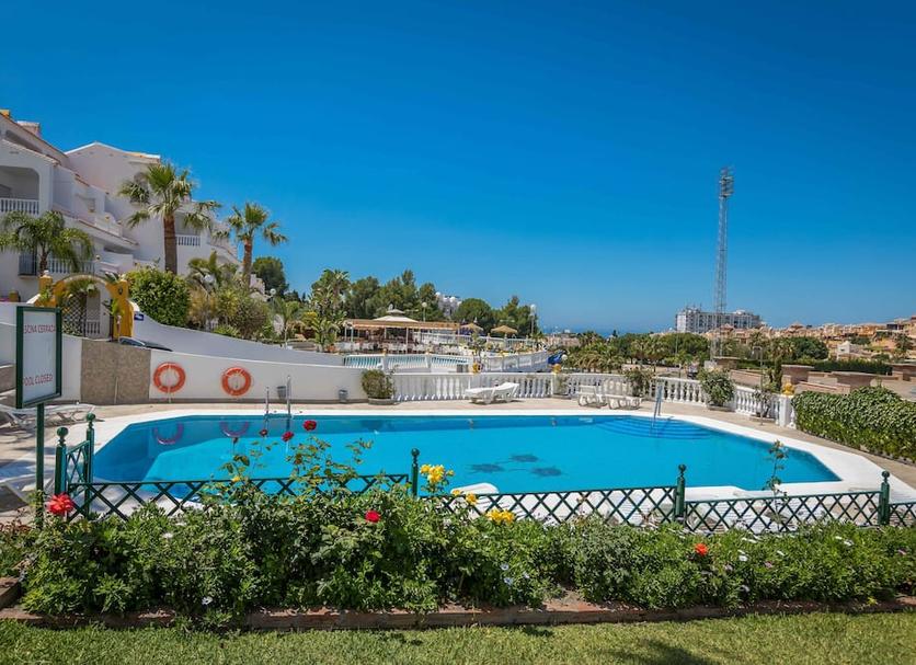 Pool Photo