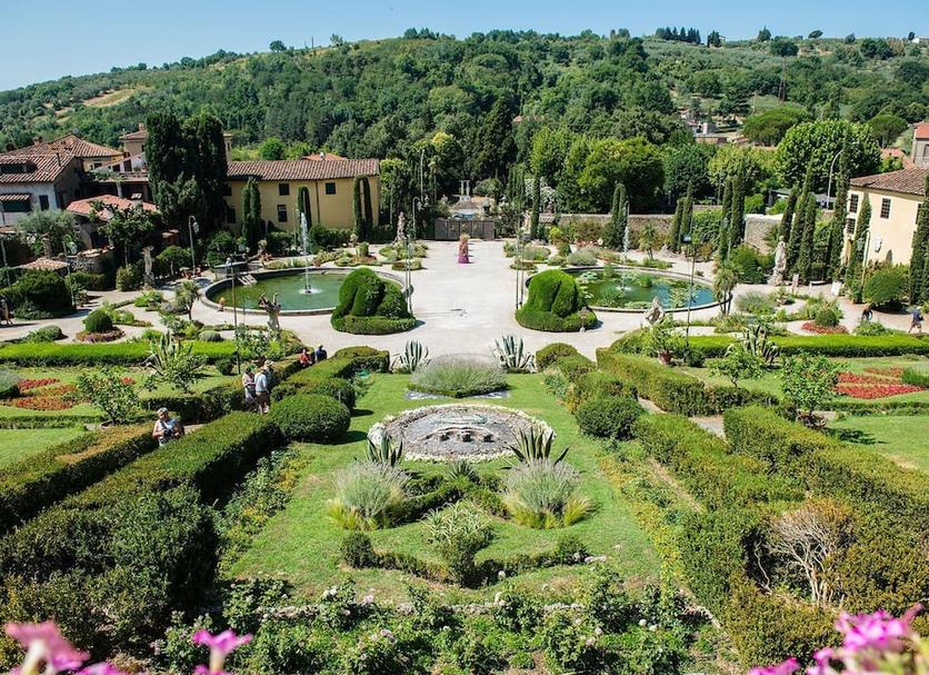Outdoor view Photo