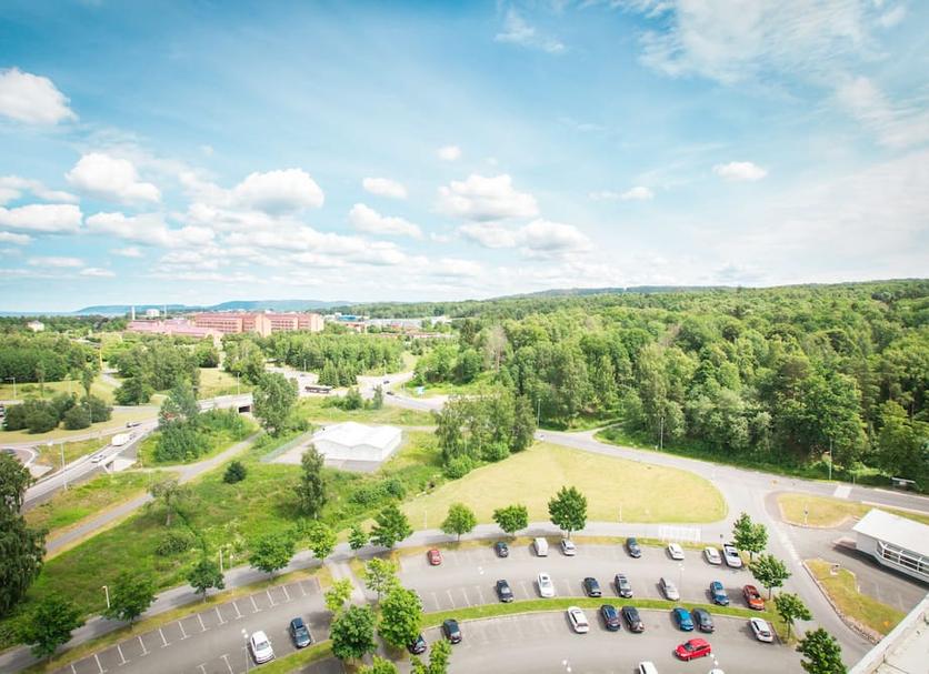 Outdoor view Photo