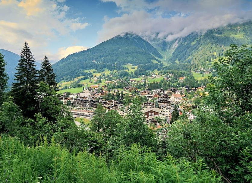 Outdoor view Photo
