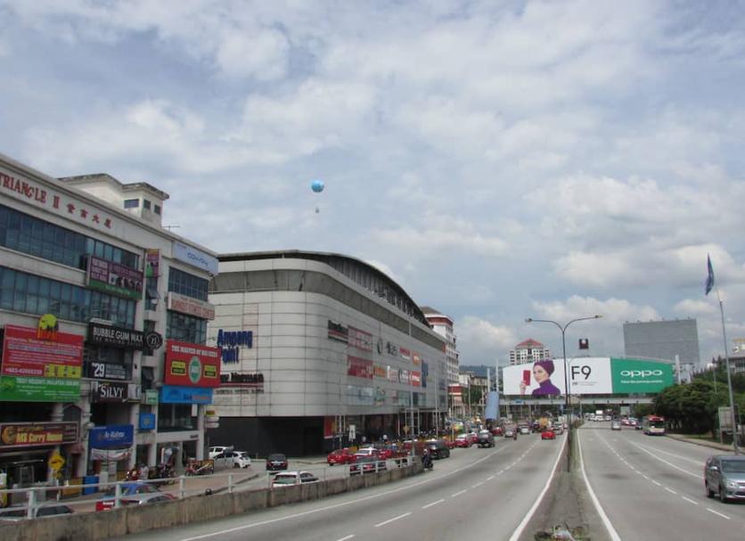 Outdoor view Photo
