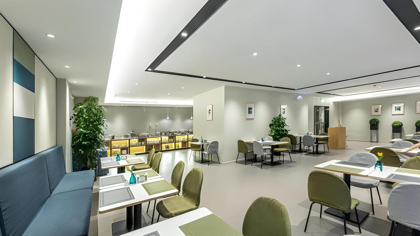 Home Inn Style Suzhou Guanqian Street