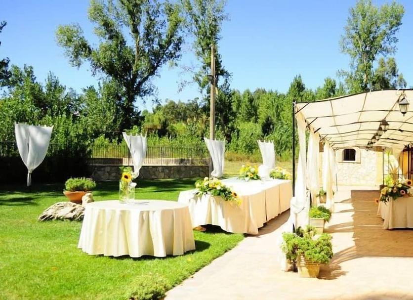 Banquet hall Photo