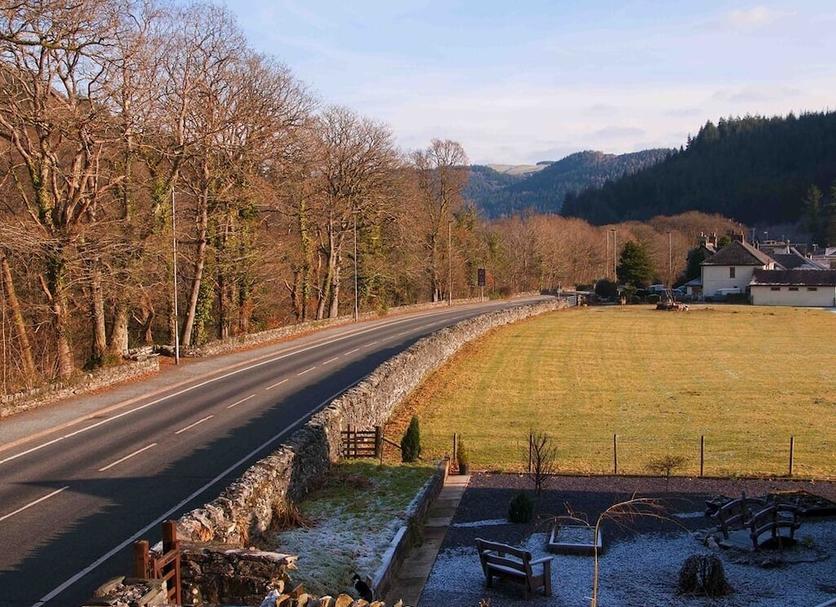 Outdoor view Photo