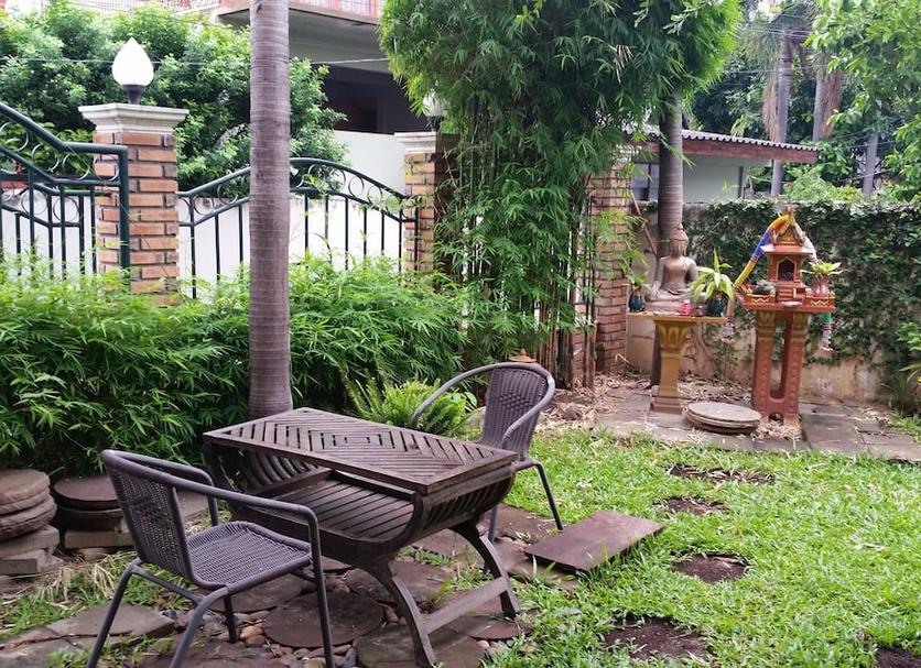 Patio Photo