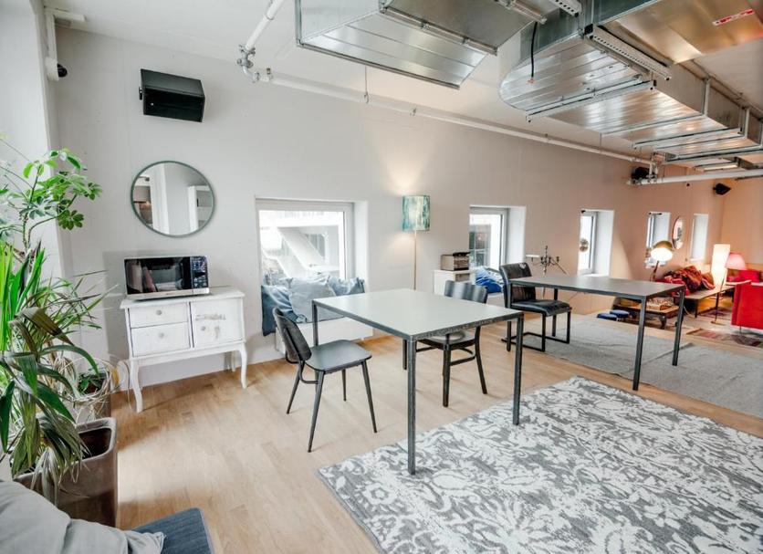 Dining room Photo