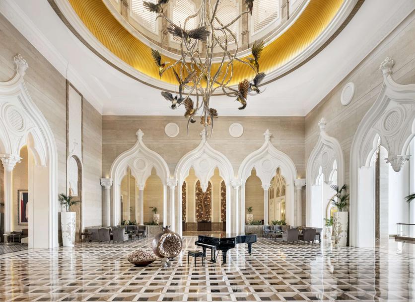Lobby Photo
