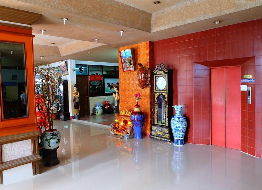 Lobby Photo