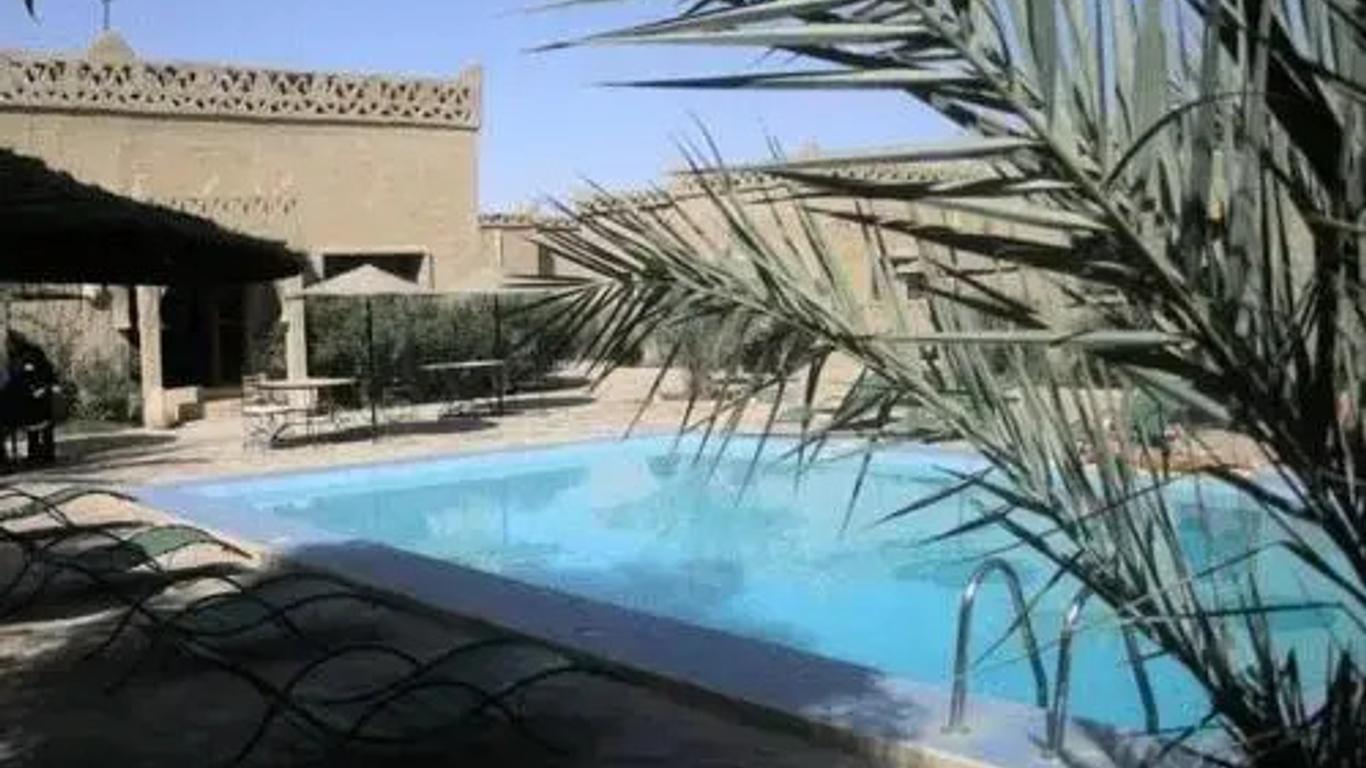 Les Portes Du Desert