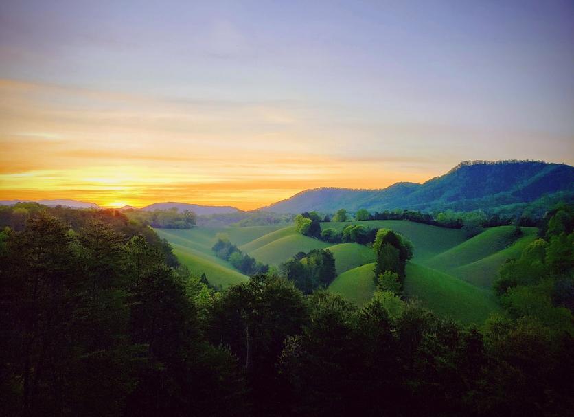 Outdoor view Photo