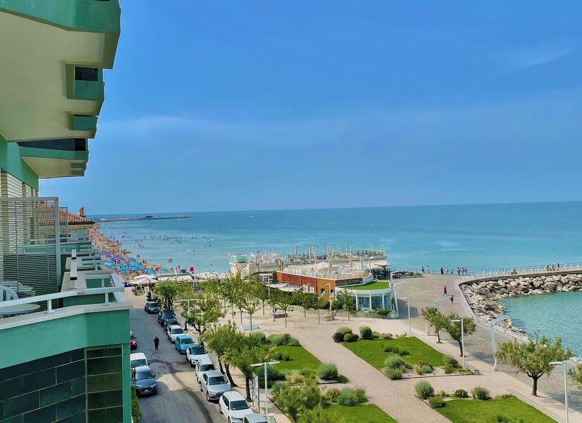 Outdoor view Photo