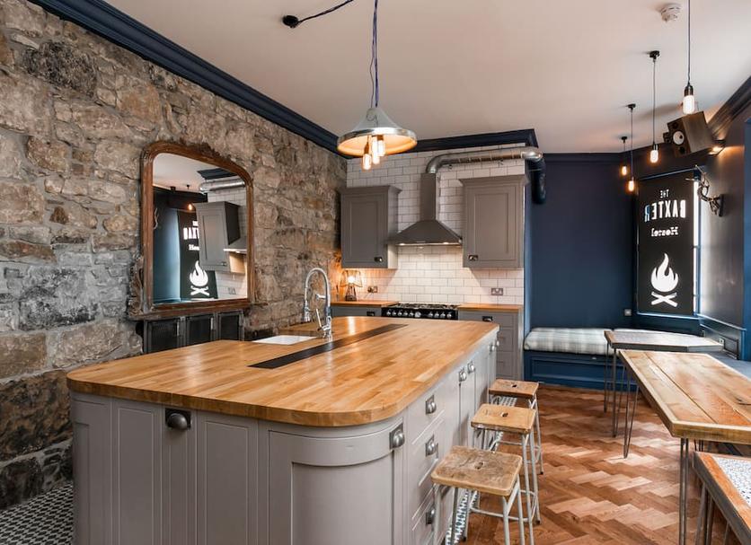 Kitchen Photo