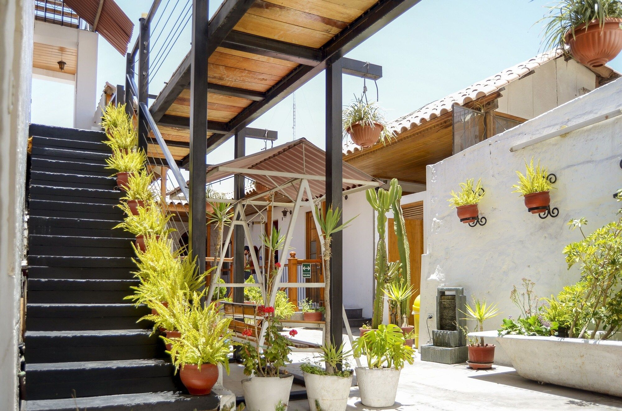 Outdoor view