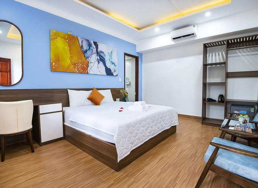 Bedroom Photo