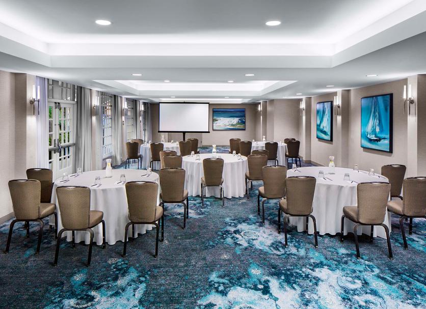 Banquet hall Photo