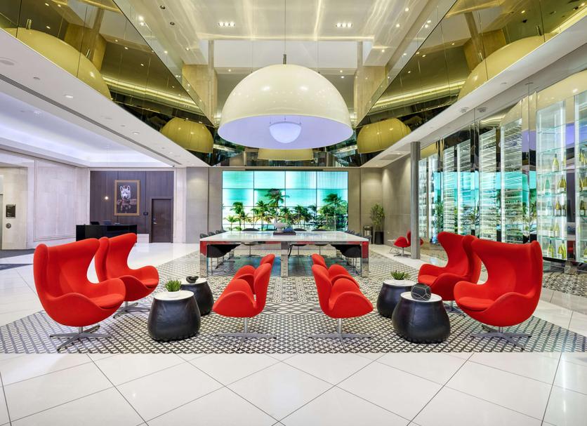 Lobby Photo