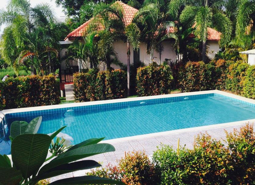 Pool Photo