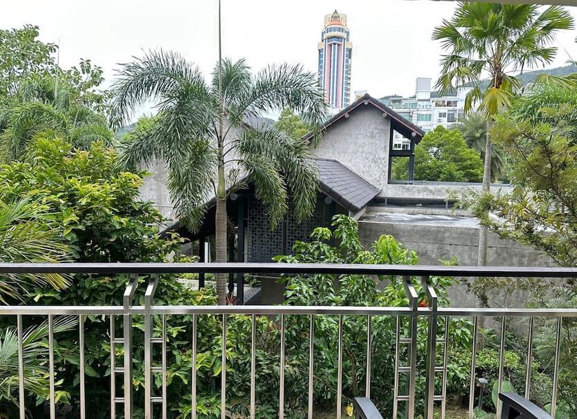 Outdoor view Photo