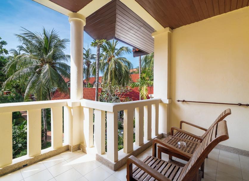 Balcony Photo