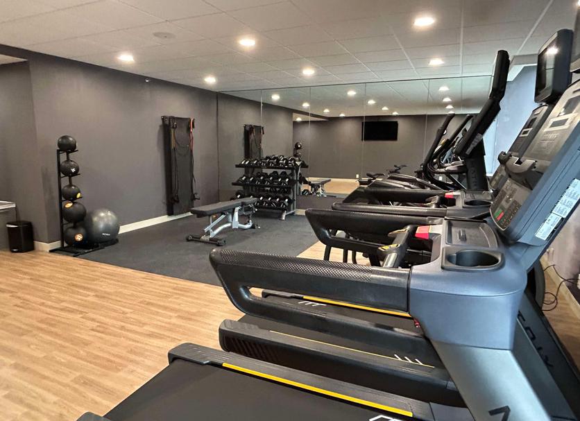 Gym Photo