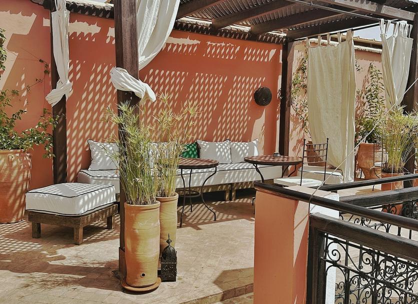 Patio Photo