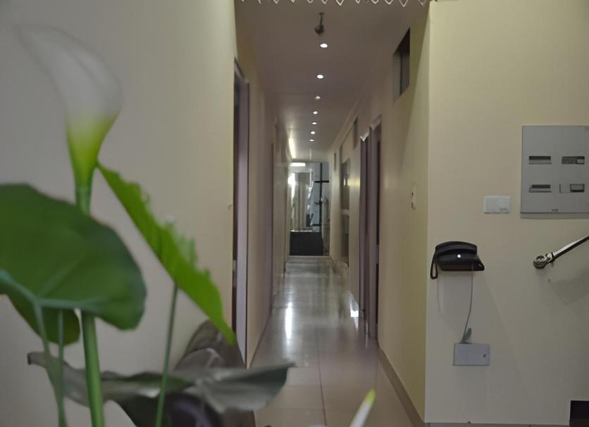 Hallway Photo