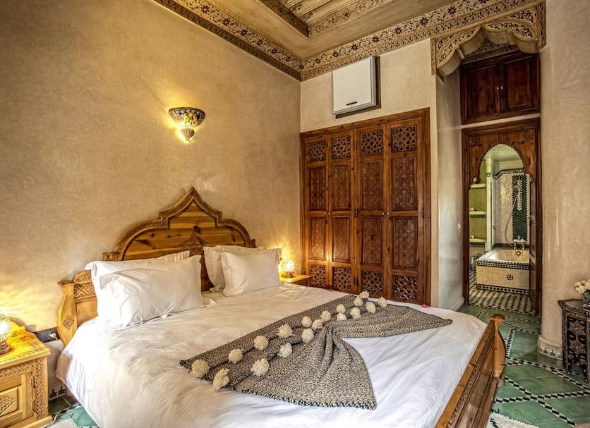Bedroom Photo