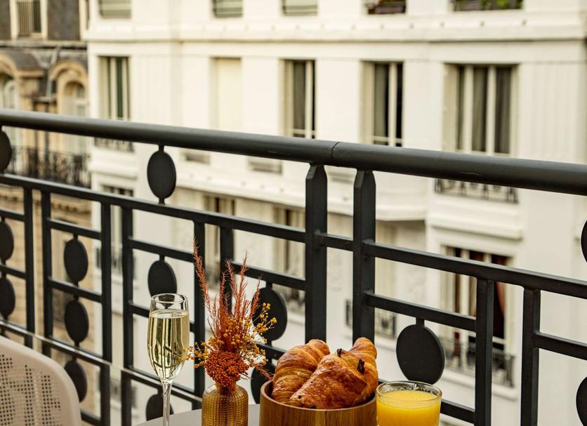 Balcony Photo