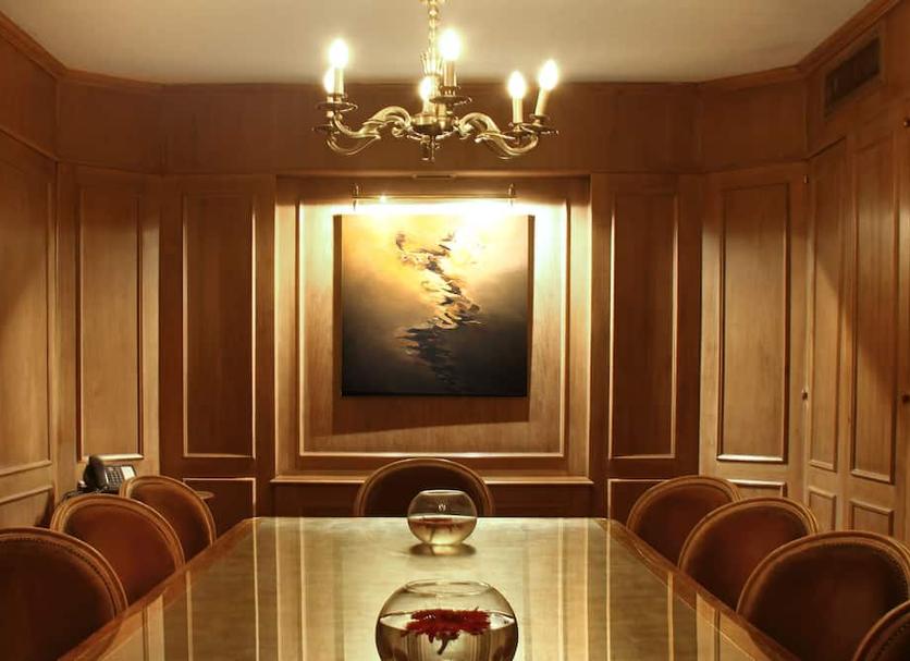 Conference room Photo