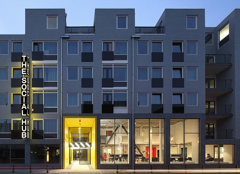 Building Photo