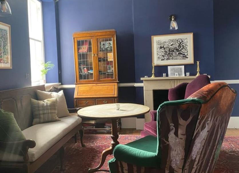 Lounge Photo