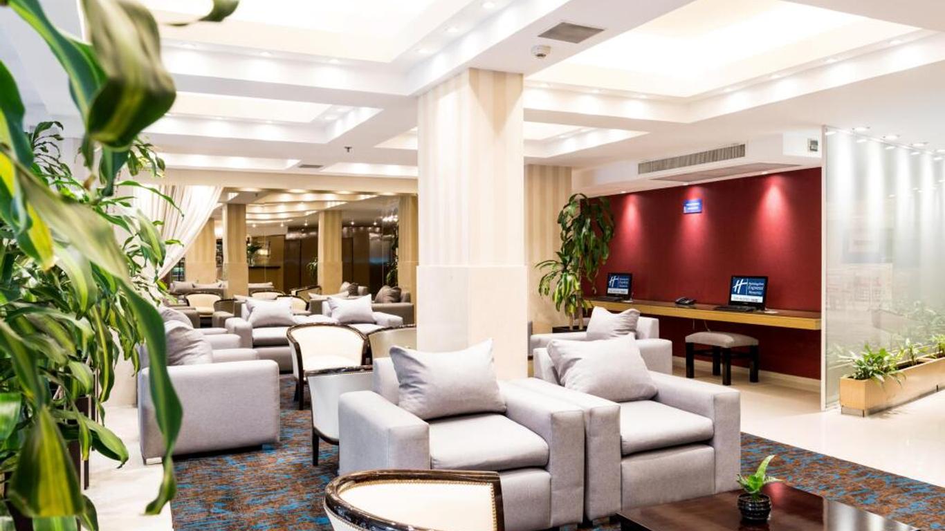 Holiday Inn Express Rosario By IHG