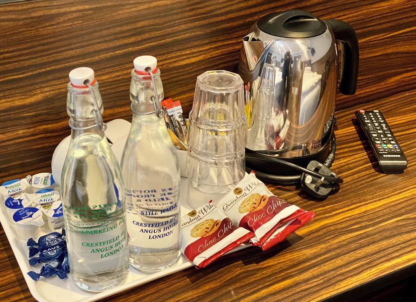 Room amenity Photo