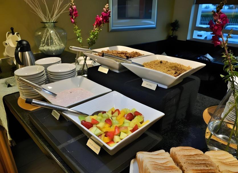 Buffet Photo