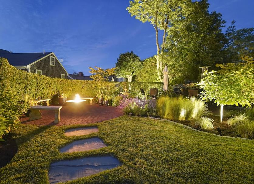 Outdoor view Photo