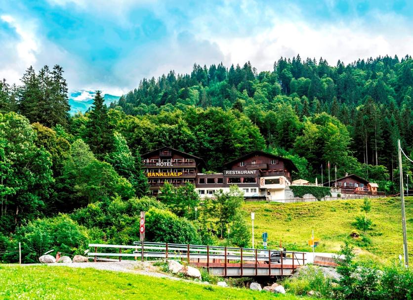 Outdoor view Photo