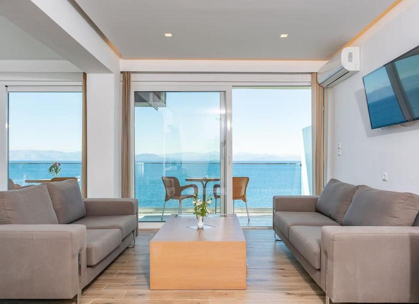Living room Photo