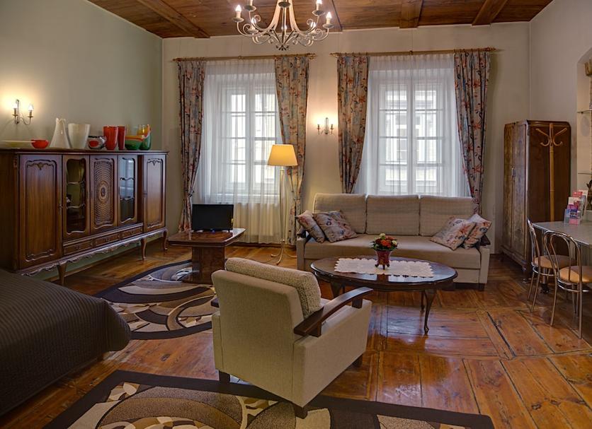 Living room Photo