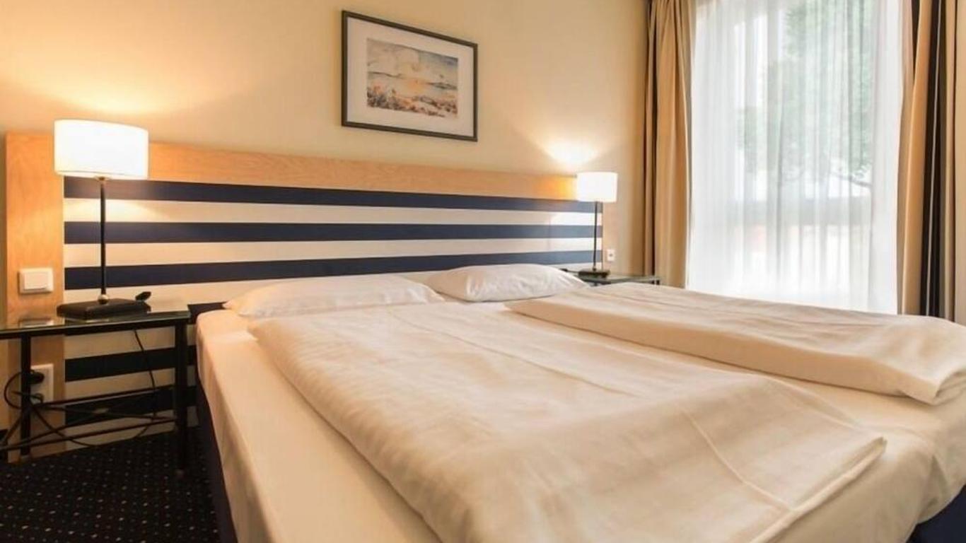 Aparthotel Zingst