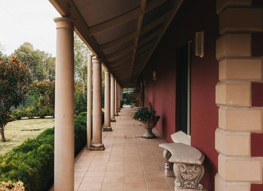 Outdoor view Photo