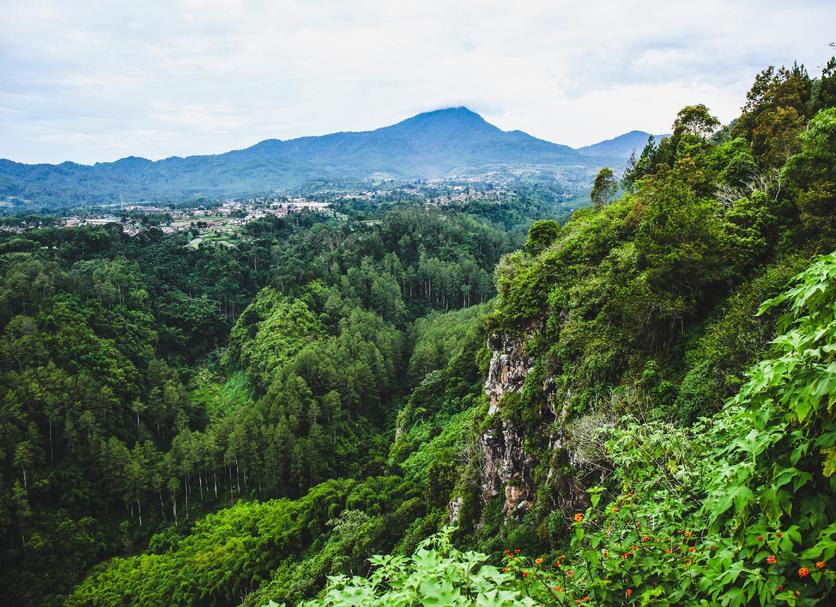 Outdoor view Photo