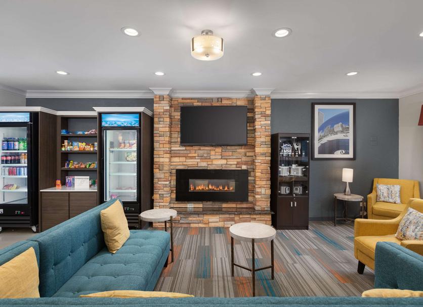 Lounge Photo