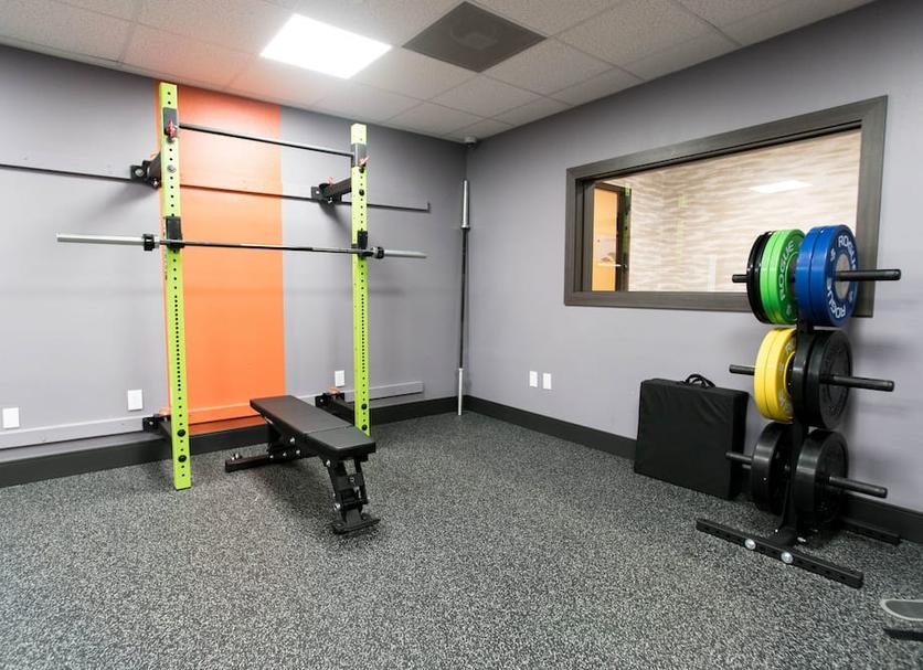 Gym Photo