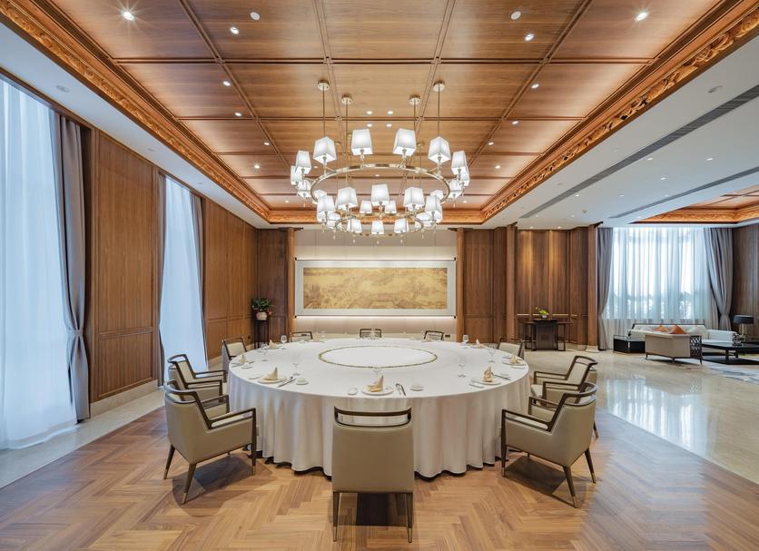 Banquet hall Photo