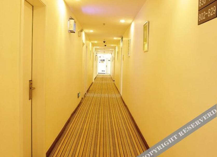 Hallway Photo