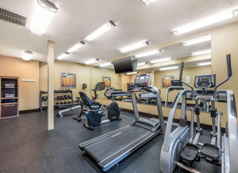 Gym Photo