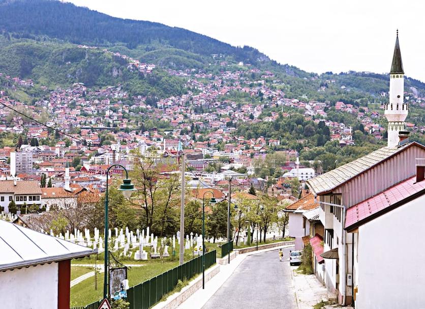 Outdoor view Photo