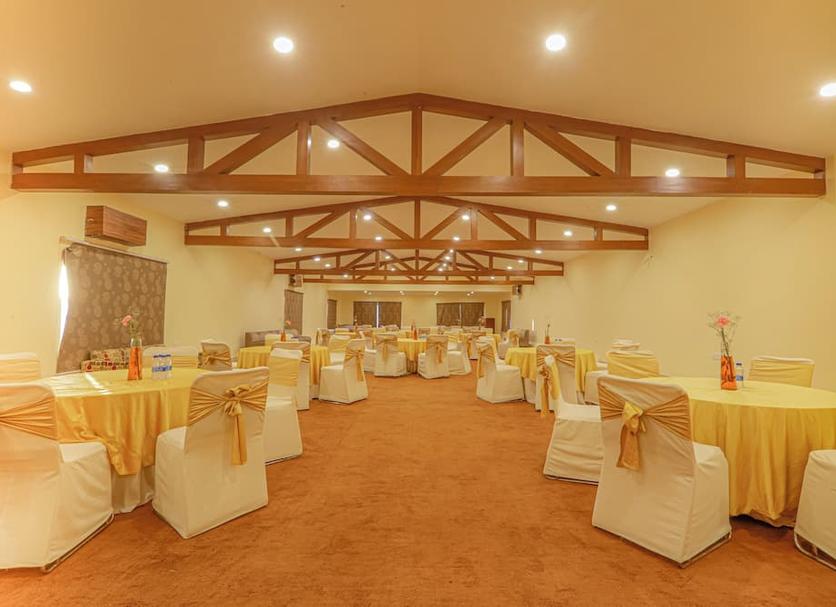 Banquet hall Photo