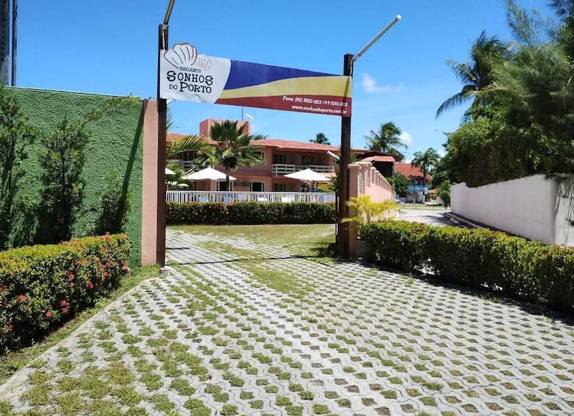 Outdoor view Photo