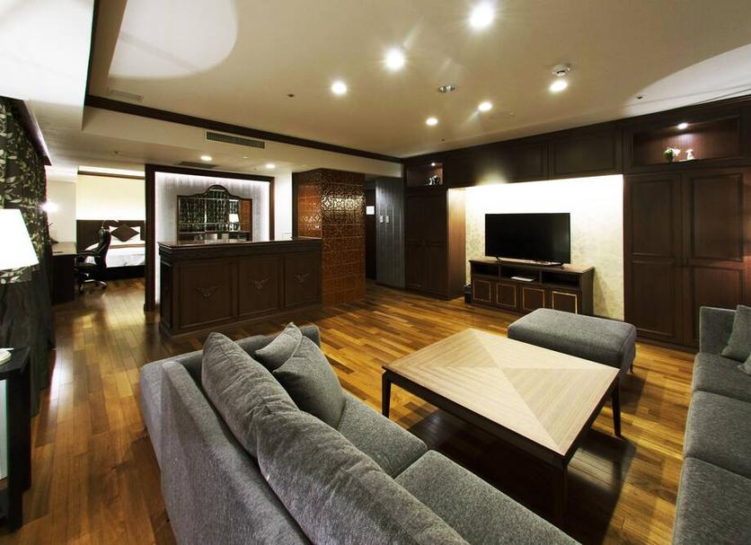 Living room Photo